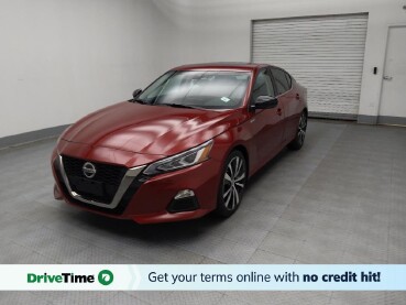 2022 Nissan Altima in Des Moines, IA 50310