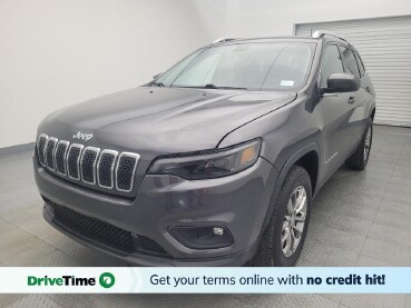 2020 Jeep Cherokee in Houston, TX 77074