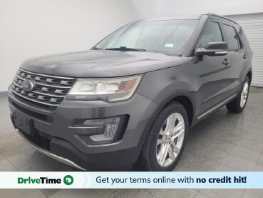 2017 Ford Explorer in Houston, TX 77074