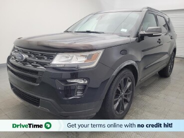2019 Ford Explorer in Houston, TX 77074
