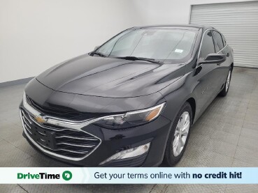 2020 Chevrolet Malibu in Houston, TX 77060