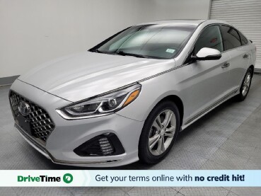 2019 Hyundai Sonata in Peoria, IL 61615