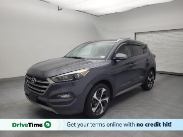 2017 Hyundai Tucson in Greensboro, NC 27407