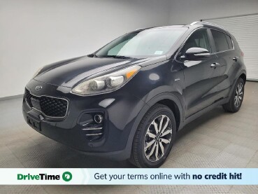 2017 Kia Sportage in Taylor, MI 48180