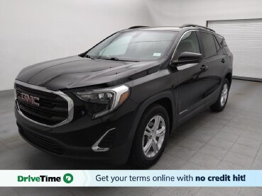 2018 GMC Terrain in Fayetteville, NC 28304