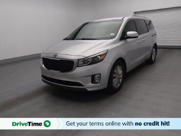 2017 Kia Sedona in Orlando, FL 32808