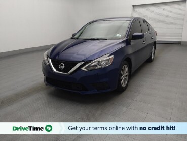 2019 Nissan Sentra in Orlando, FL 32808