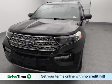 2020 Ford Explorer in Springfield, MO 65807
