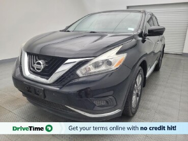 2017 Nissan Murano in Houston, TX 77074