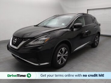 2020 Nissan Murano in Winston-Salem, NC 27103