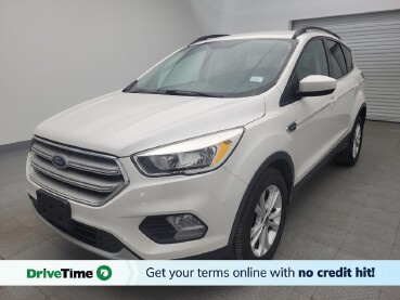 2018 Ford Escape in Houston, TX 77074