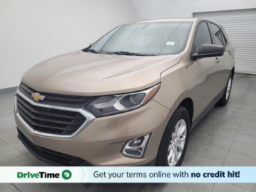 2019 Chevrolet Equinox in Houston, TX 77060