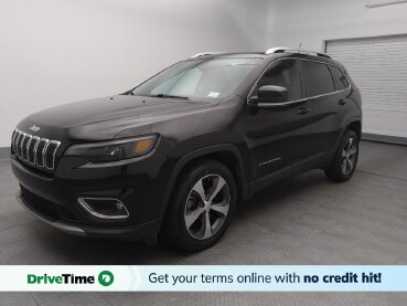 2019 Jeep Cherokee in Gladstone, MO 64118