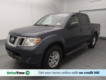 2015 Nissan Frontier in Gladstone, MO 64118