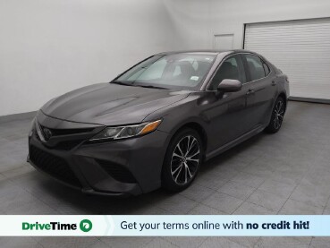 2020 Toyota Camry in Fayetteville, NC 28304