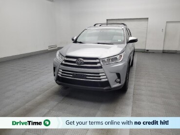 2017 Toyota Highlander in Macon, GA 31210