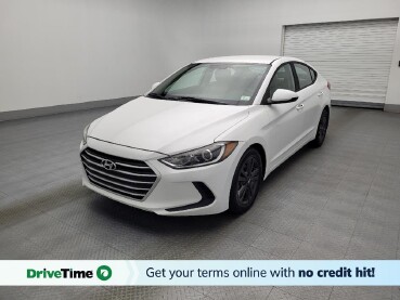 2017 Hyundai Elantra in Savannah, GA 31419