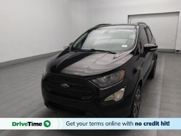 2019 Ford EcoSport in Pelham, AL 35124