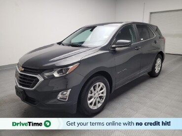 2018 Chevrolet Equinox in Downey, CA 90241
