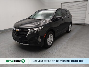 2022 Chevrolet Equinox in Midlothian, IL 60445