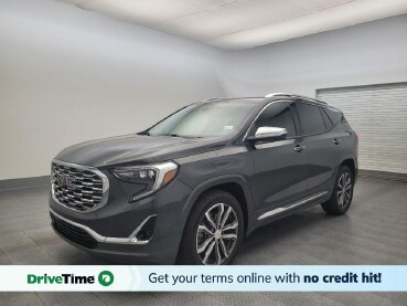 2020 GMC Terrain in Albuquerque, NM 87113