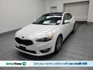 2015 Kia Cadenza in Reno, NV 89502