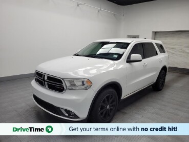 2019 Dodge Durango in Las Vegas, NV 89104
