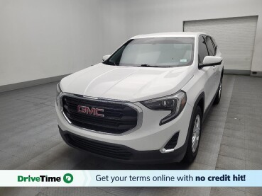 2018 GMC Terrain in Jackson, MS 39211
