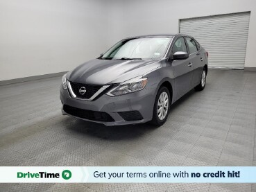 2019 Nissan Sentra in Temple, TX 76502