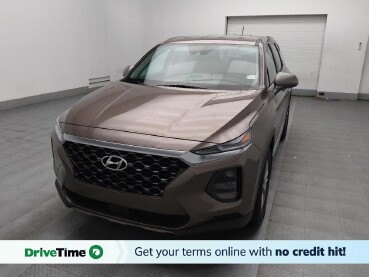 2020 Hyundai Santa Fe in Athens, GA 30606