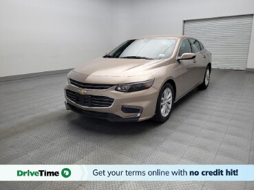 2018 Chevrolet Malibu in Plano, TX 75074