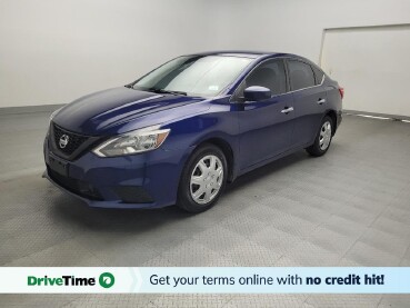 2018 Nissan Sentra in Temple, TX 76502
