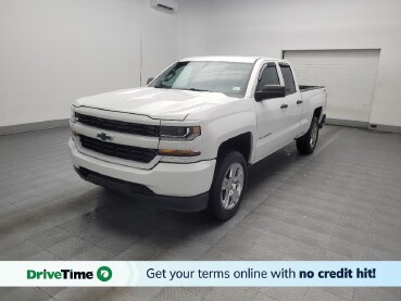 2016 Chevrolet Silverado 1500 in Augusta, GA 30907