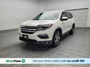 2017 Honda Pilot in Temple, TX 76502