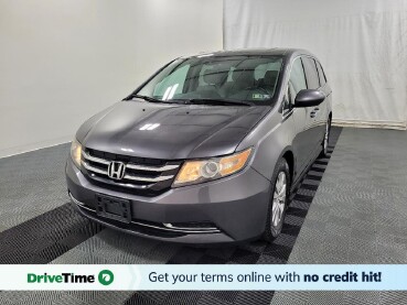 2016 Honda Odyssey in Pittsburgh, PA 15237