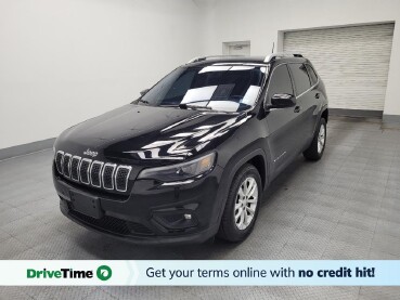 2019 Jeep Cherokee in Las Vegas, NV 89102