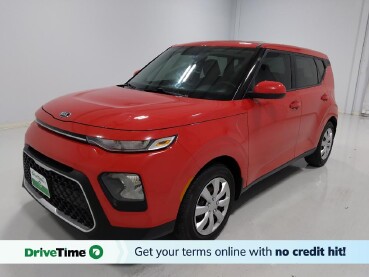 2020 Kia Soul in Columbus, OH 43231