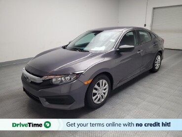 2017 Honda Civic in Montclair, CA 91763