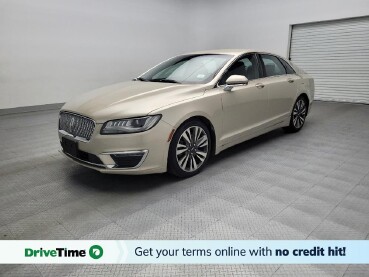 2017 Lincoln MKZ in Round Rock, TX 78664