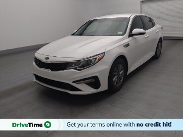2019 Kia Optima in West Palm Beach, FL 33409