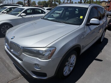 2017 BMW X3 in Phoenix, AZ 85022
