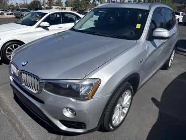 2017 BMW X3 in Phoenix, AZ 85022