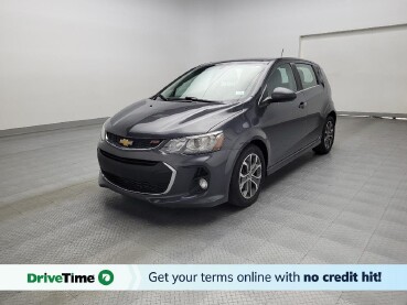 2017 Chevrolet Sonic in Round Rock, TX 78664