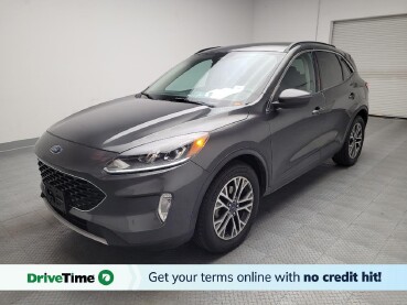 2020 Ford Escape in Riverside, CA 92504