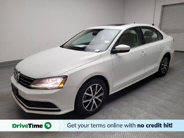 2017 Volkswagen Jetta in Riverside, CA 92504