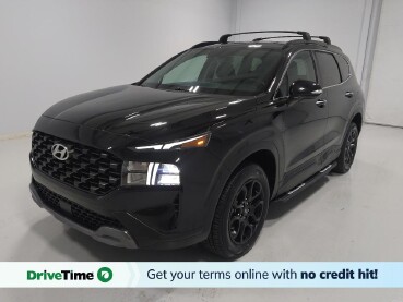 2022 Hyundai Santa Fe in Columbus, OH 43228