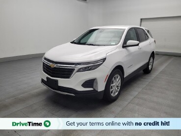 2022 Chevrolet Equinox in Jackson, MS 39211