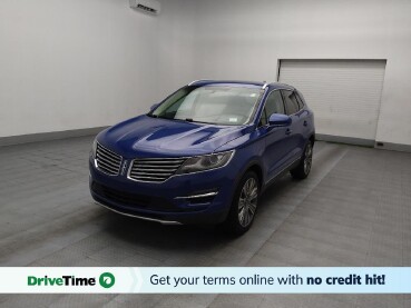 2015 Lincoln MKC in Duluth, GA 30096