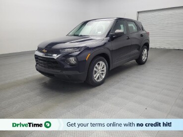 2021 Chevrolet TrailBlazer in Lewisville, TX 75067