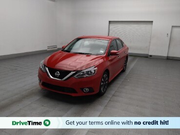 2018 Nissan Sentra in Macon, GA 31210